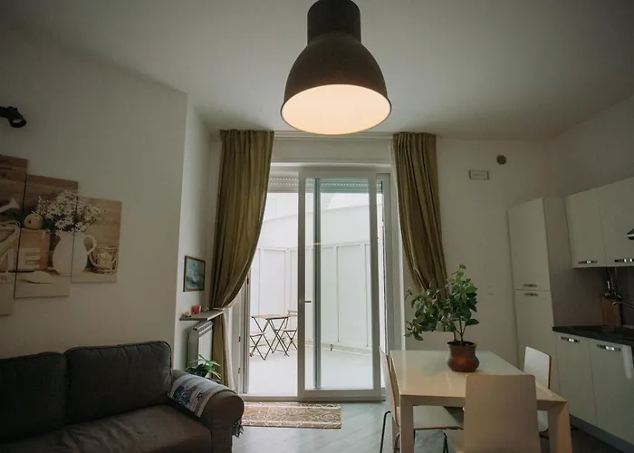 Dalia شقة بولينيانو آ ماري